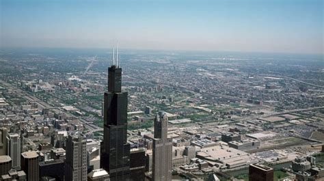 Willis Tower, The Chicago's Skyscraper! - Traveldigg.com