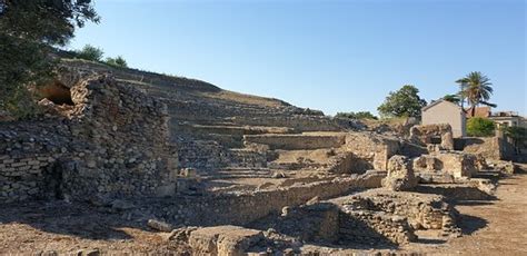 Museo E Parco Archeologico Nazionale Di Scolacium Borgia Aktuelle