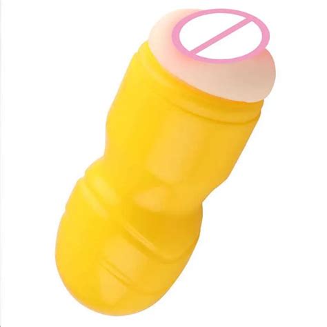 Fake Pussy Real Male Masturbator Male Sex Items Sex Toy Masturbator Vagina For Men Electronic