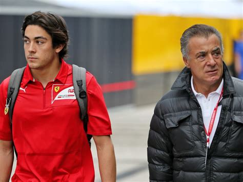 Le Rêve De Giuliano Alesi En F1 S estompe à Cause Des Problèmes De