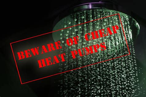 Homeowners Warned To Avoid Free Or Very Cheap Hot Water Heat Pump Offers Heat Pump World