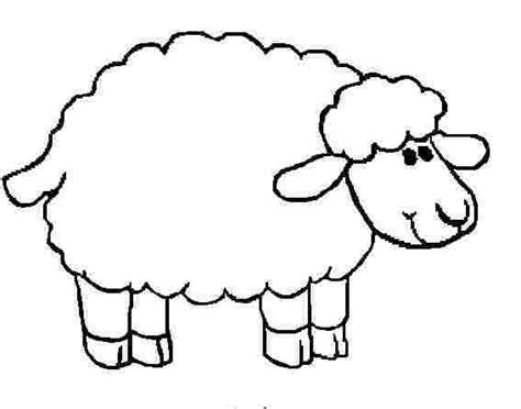 Free Sheep Coloring Pages Coloring Pages Coloring Pages For Kids