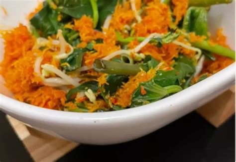 Resep Urap Sayur Jawa Timur Praktis Dan Menggoda Yuk Dicoba Inside