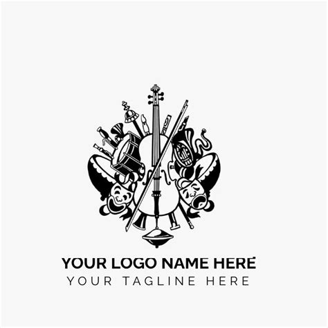 band logo Template | PosterMyWall