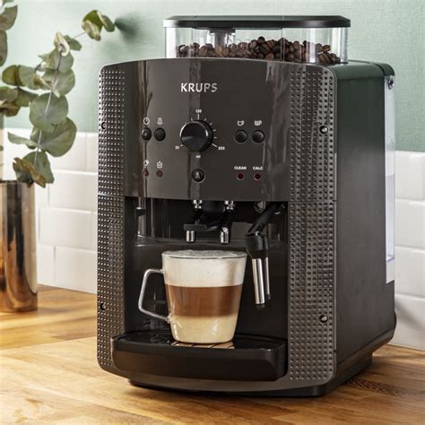 Krups - AUTOMATSKI ESPRESSO APARATA ESSENTIAL SIVI - EA810B70