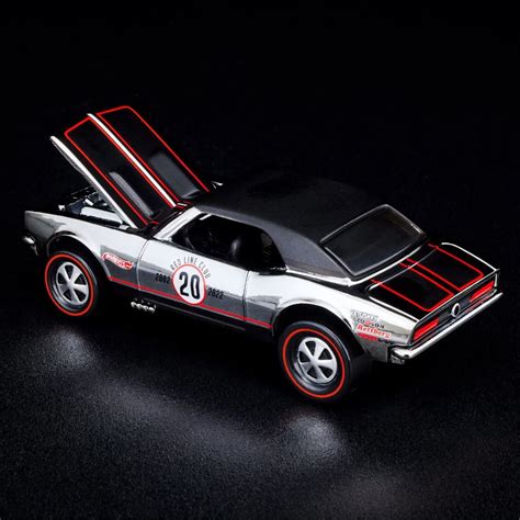 Hot Wheels Exclusive Custom Camaro Coming Right Up It S Iconic In More Ways Than One