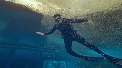 The Science of Deep Diving: Technology Behind Dubai's Deepest Pool