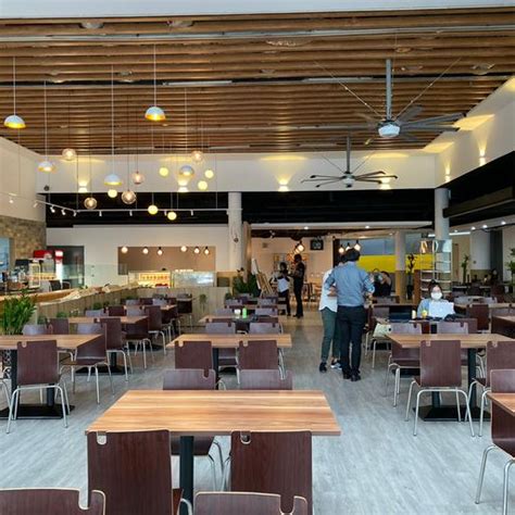 Singapore Discovery Centre Cafeteria - TDP