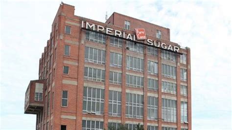 Efforts Underway To Re Imagine Imperial Sugar Refinery Site Abc13 Houston