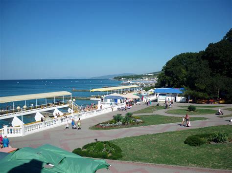 Черное море Дивноморское (75 фото)