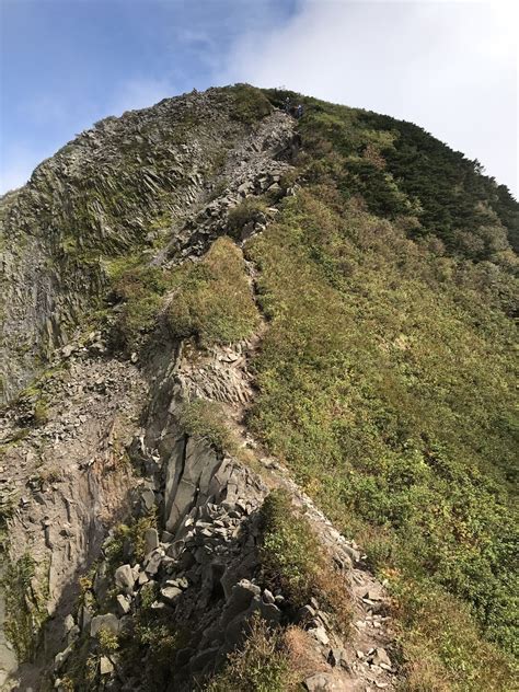 三鈷峰1516m（鳥取県大山町） パル子さんの大山・甲ヶ山・野田ヶ山の活動データ Yamap ヤマップ