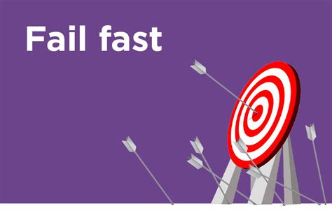 Fail fast - Poem and blog by Stephan Stubbins