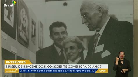 Museu De Imagens Do Inconsciente Comemora 70 Anos Youtube