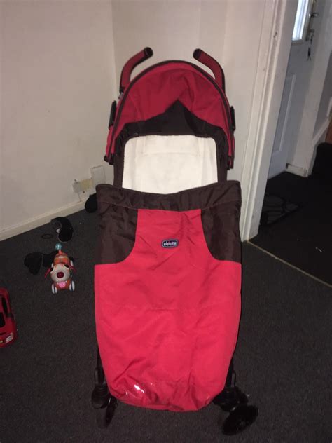 Chicco stroller in Wolverhampton für 30 00 zum Verkauf Shpock DE