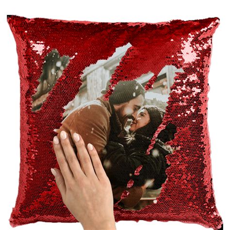 Personalised Sublimation Magic Pillow – Small Gifting