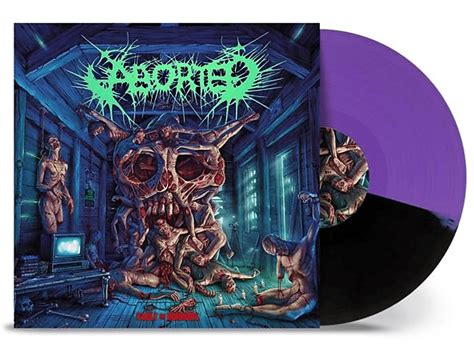 Aborted Aborted Vault Of Horrors Vinyl Heavy Metal Mediamarkt