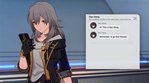 Chat Log Honkai Star Rail Interface In Game