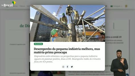 Desempenho Das Micro E Pequenas Empresas Apresenta Melhora Youtube