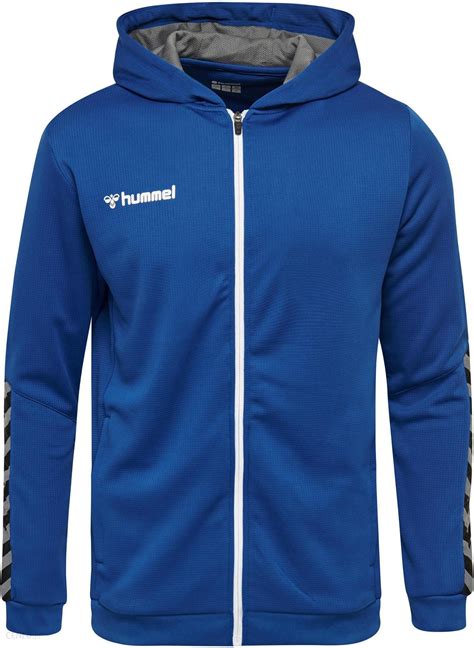 Bluza Dzieci Ca Hummel Zip Hmlauthentic Poly Sprawd Nasz Ofert