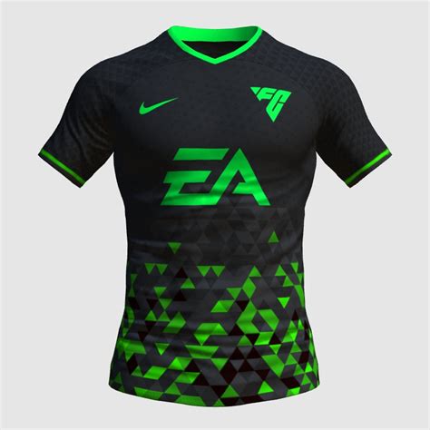 Celtic Concept Home Kit 2023 24 Fifa 23 Kit Creator Showcase