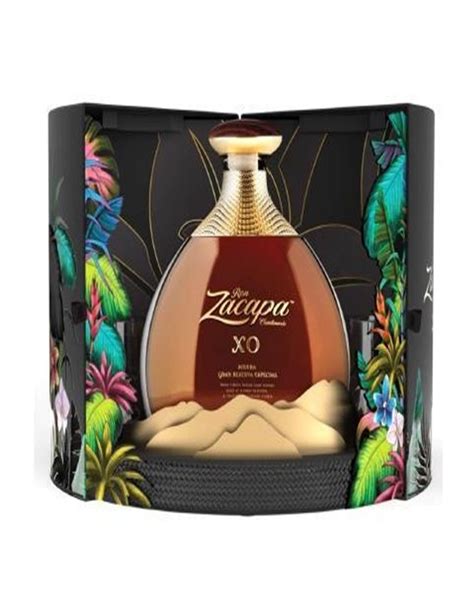 Rhum Zacapa Xo Centenario Monwhisky