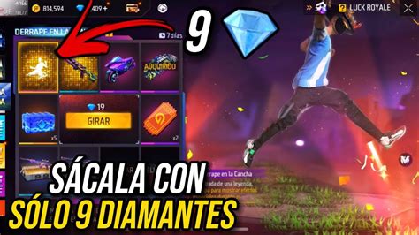 CÓMO SACAR EL EMOTE DERRAPE EN LA CANCHA CON 9 DIAMANTES CÓMO SACAR