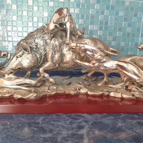 статуэтки из серебра Италия – купить в Москве, цена 58 000 руб., дата ...