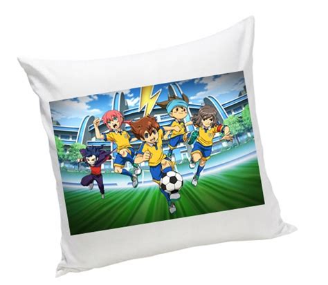 Inazuma Eleven Poduszki Niska Cena Na Allegro Pl