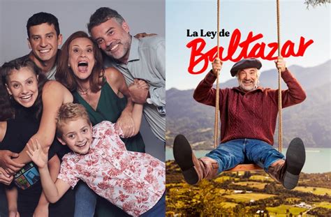 Qui N Es Actor De La Ley De Baltazar Se Uni A La Teleserie Como