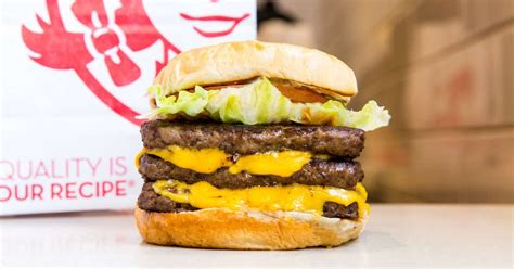 Wendy's Has Free Delivery Every Weekend Through November 2018 - Thrillist