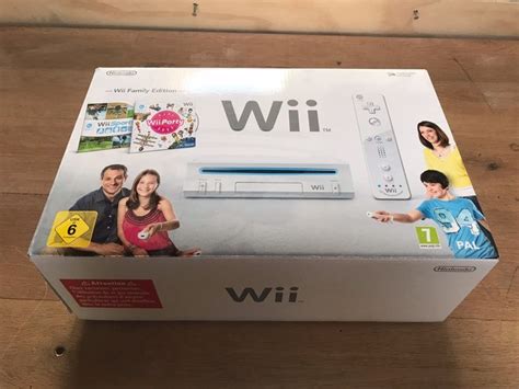 Nintendo Wii Original in box with remotes - Catawiki