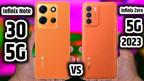 Infinix Note 30 5g Vs Infinix Zero 5g 2023 Infinix Note 30 5g Vs Infinix Zero 5g 2023