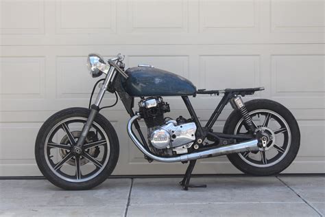 Yamaha Xs400 Cafe Racer Seat | Reviewmotors.co