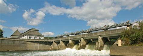 Wasserkraft