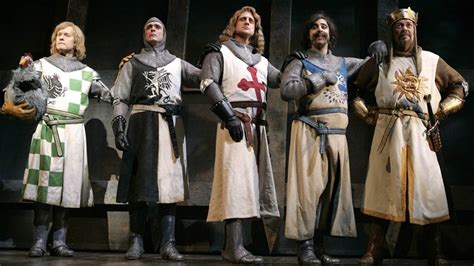 Monty Python's 'Spamalot' Movie Trots Over From Fox To Paramount