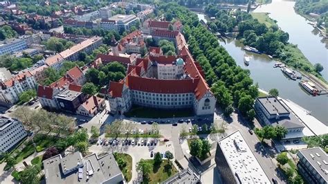 Politechnika Wroc Awska Z Lotu Ptaka Wojciech Myszka