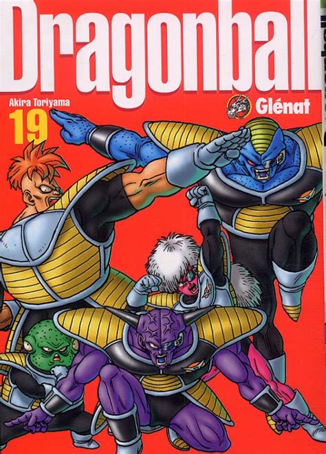 Dragon Ball Ultimate Edition T Manga Chez Gl Nat De Toriyama