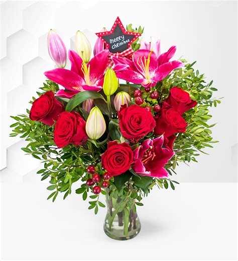 Flowers for Xmas | Prestige Flowers