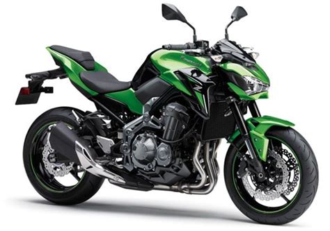 Kawasaki Z Ficha T Cnica Fotos Novas Motos