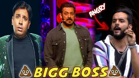 Puneet Superstar And Fukra Insaan In Bigg Boss Ott 2 Roast Youtube