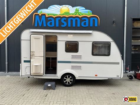 Adria Aviva 400 PS Zeer Nette Staat Bij Marsman Caravans Recreatie Te