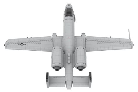 A 10 Thunderbolt Ii Brxstr