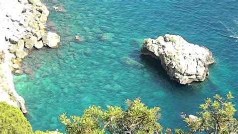 Bird S Eye View Of Capri S Faraglioni Italy Magic Travelling July