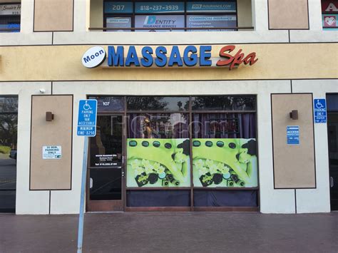 Moon Massage Spa Massage Parlor In Glendale Ca 818 550 8188