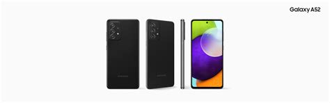 Смартфон Samsung Galaxy A52 – купить | Цены и акции | Samsung РОССИЯ