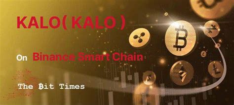 kalo kalo price  market stats thebittimescom