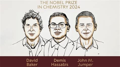 nobel prize  chemistry  revolutionising protein structure