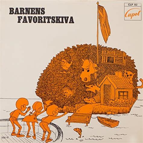 Amazon Music Various Artists Barnens Favoritskiva