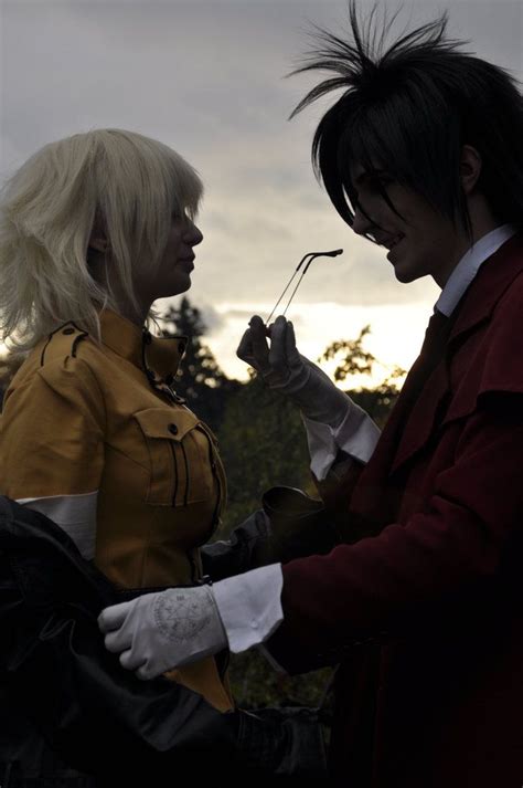 Pin on Hellsing Cosplay