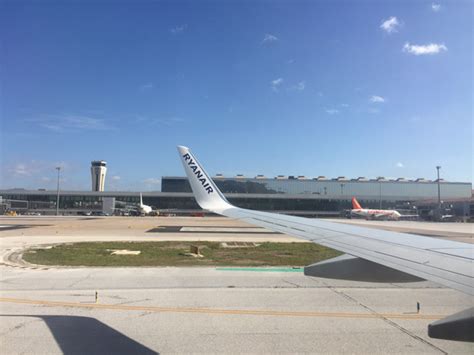 malaga airport  stock photo public domain pictures